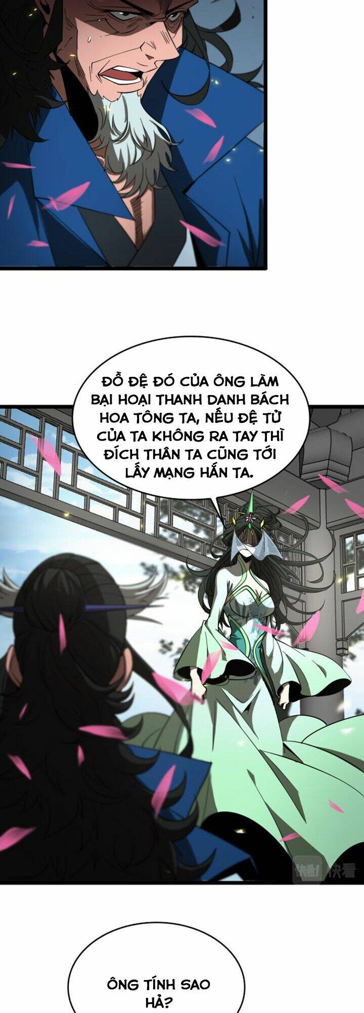 Chư giới - Tận thế online [Chap 0-262]