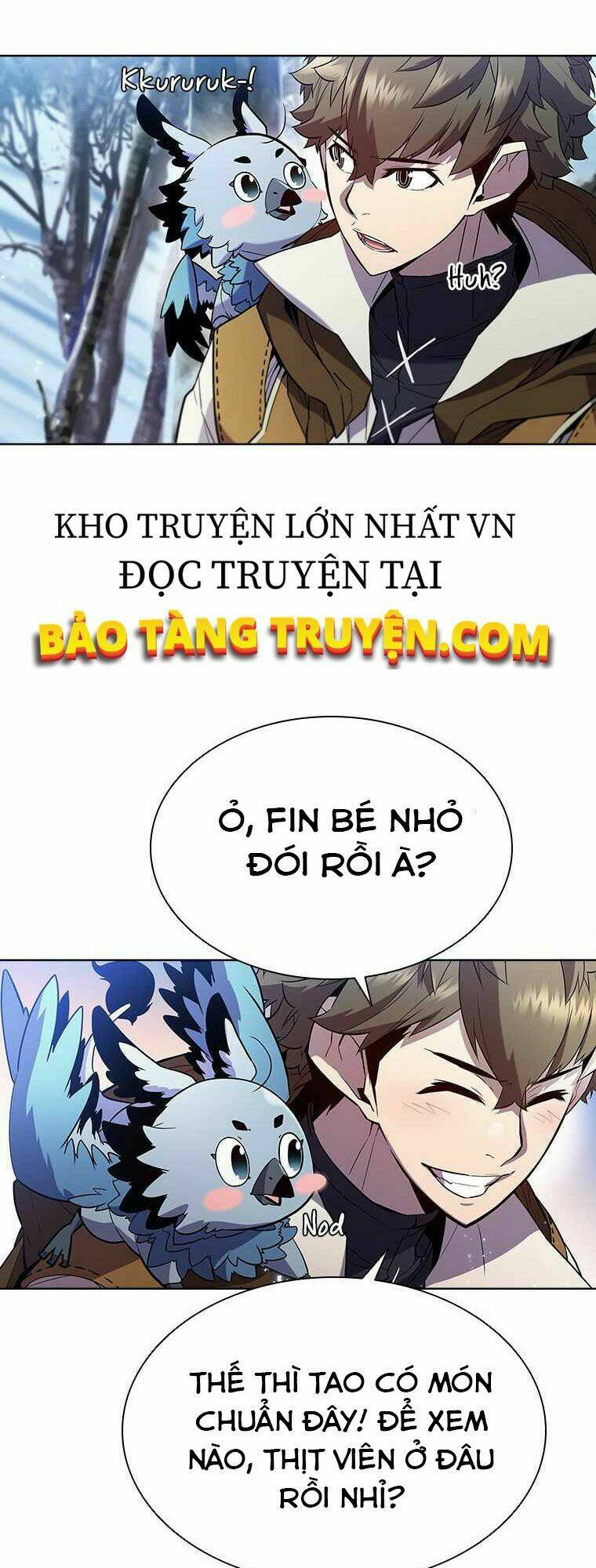 Bậc Thầy Thuần Hóa