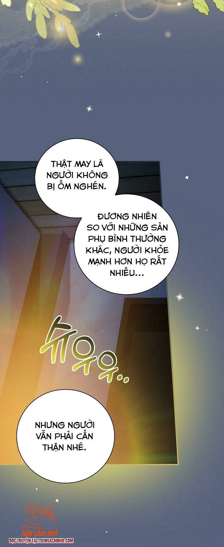 Đứa Nhỏ Không Phải Là Con Anh