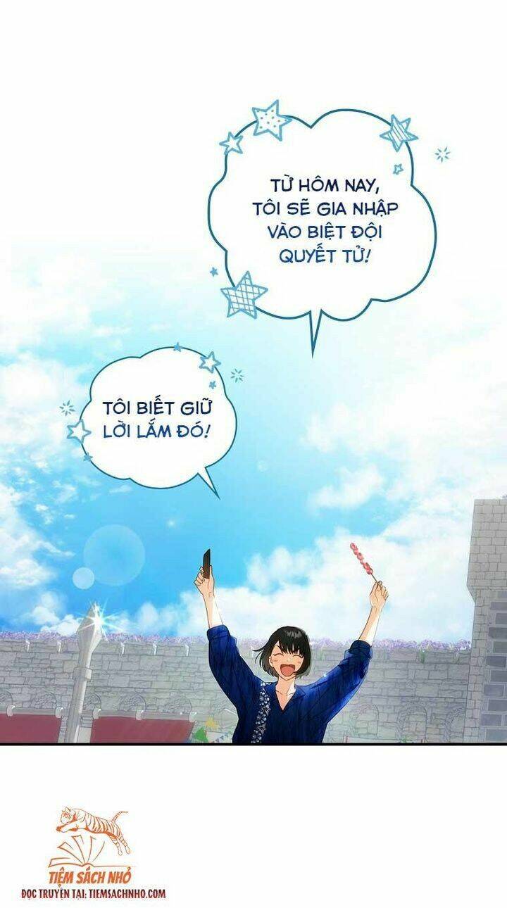 Đứa Nhỏ Không Phải Là Con Anh