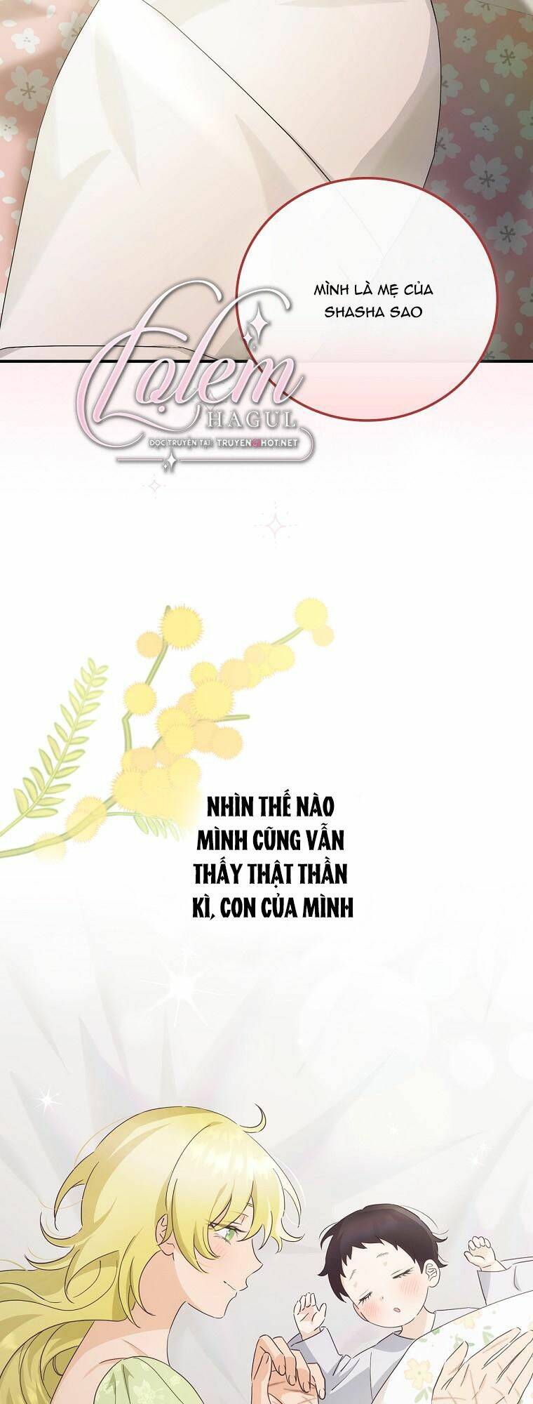 Đứa Nhỏ Không Phải Là Con Anh