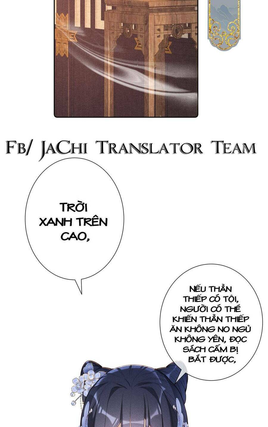 Trang truyện page_4 trong truyện tranh Quý Phi Hôm Nay Cũng Bị Thịt - Chapter 18 - truyentvn.net