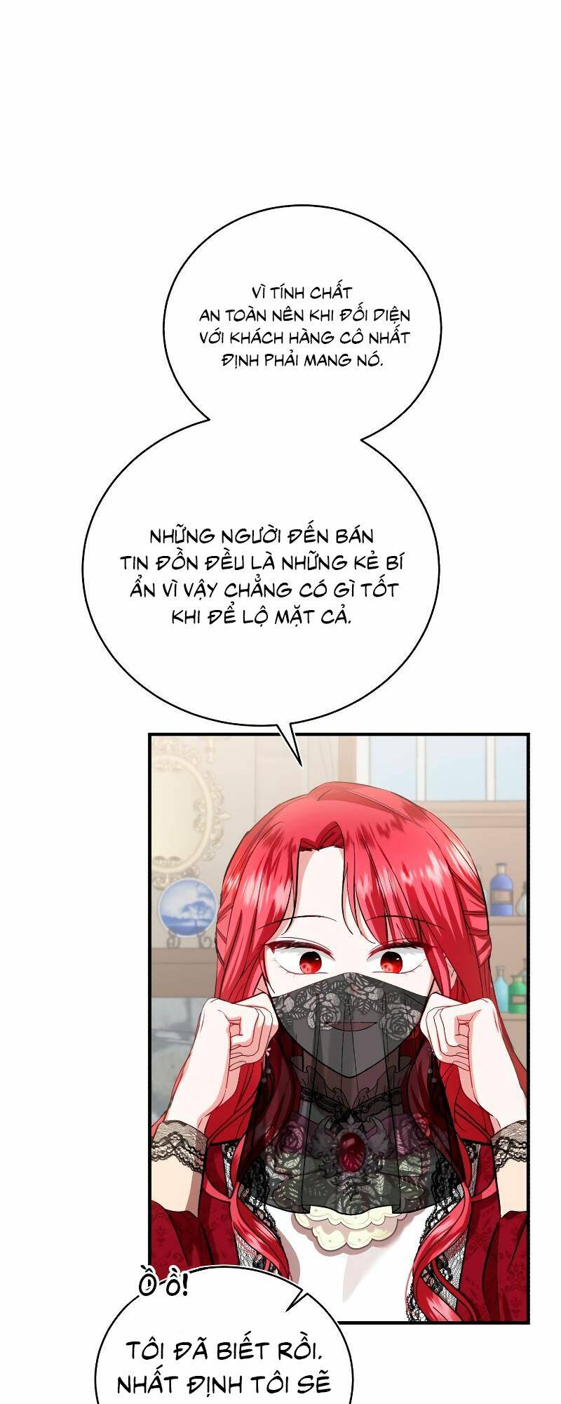 Tôi Sẽ Sống Thử Cuộc Đời Của Ác Nữ [Chap 1-15] - Page 26