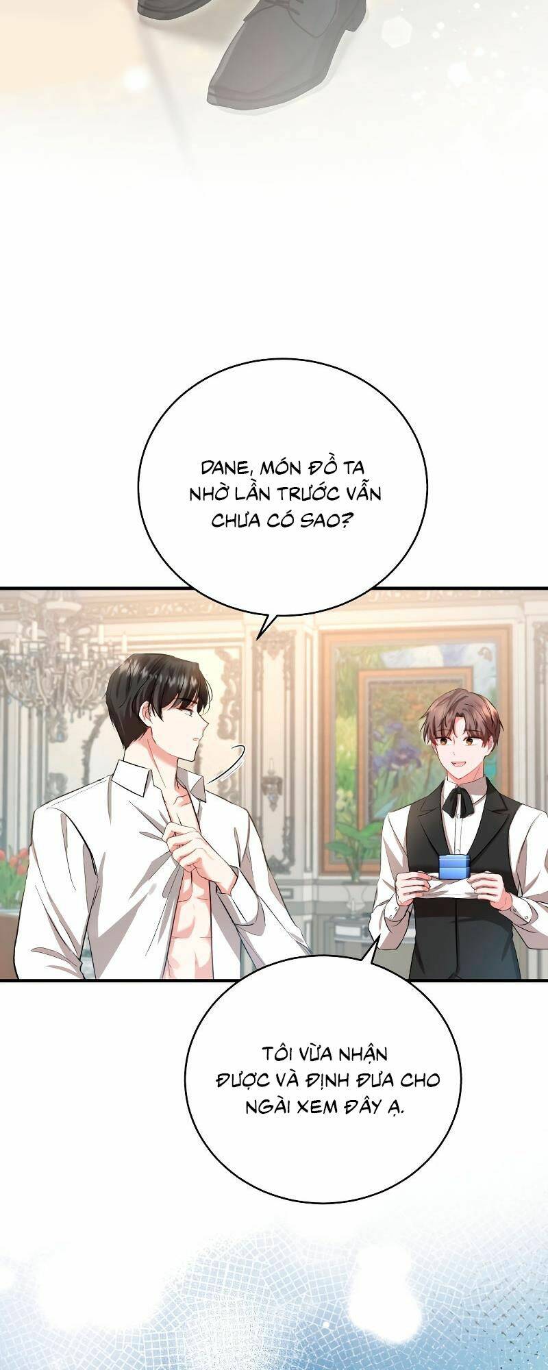 Tôi Sẽ Sống Thử Cuộc Đời Của Ác Nữ [Chap 1-15] - Page 49