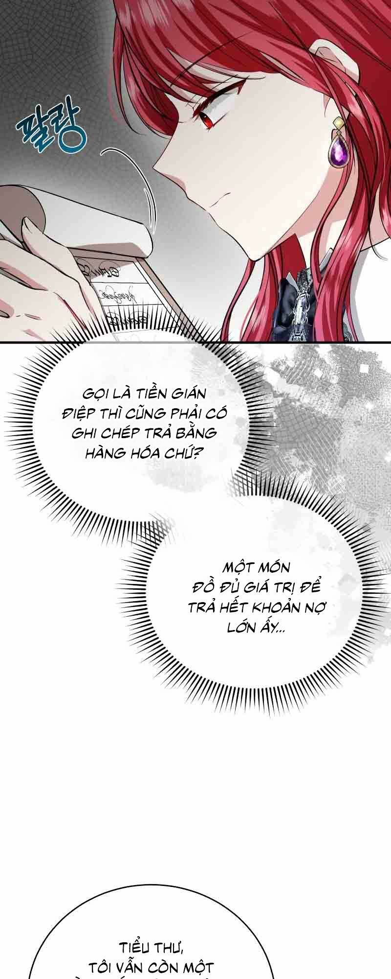 Tôi Sẽ Sống Thử Cuộc Đời Của Ác Nữ [Chap 1-15] - Page 56