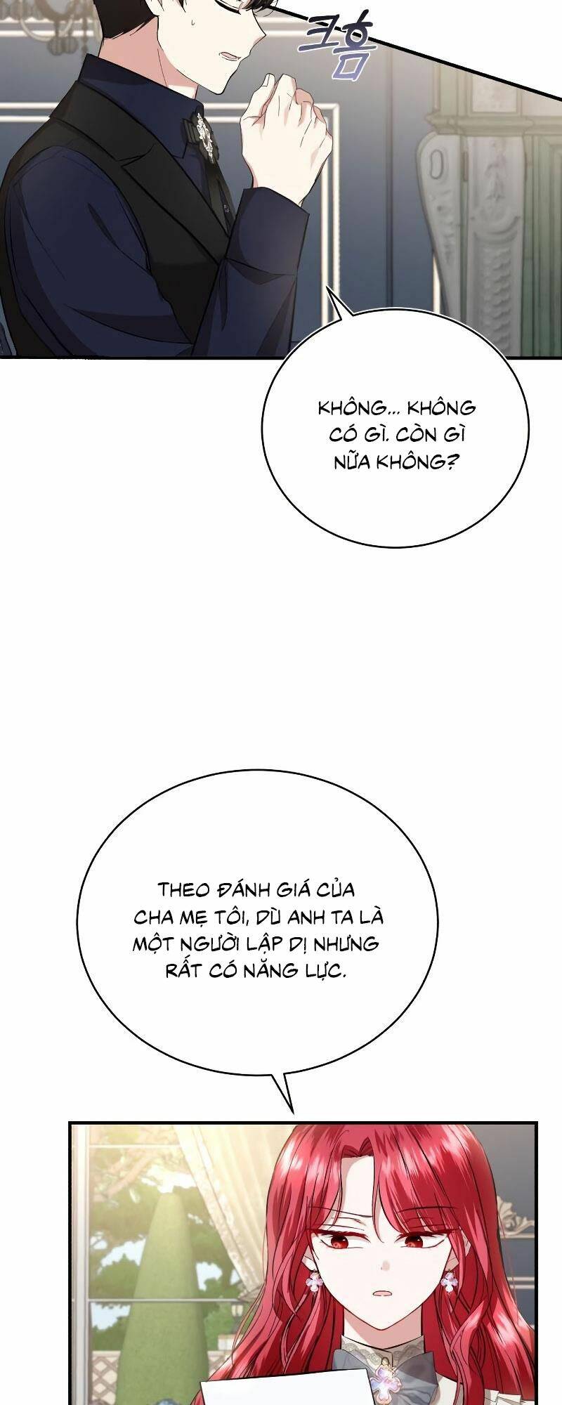 Tôi Sẽ Sống Thử Cuộc Đời Của Ác Nữ [Chap 1-15] - Page 7