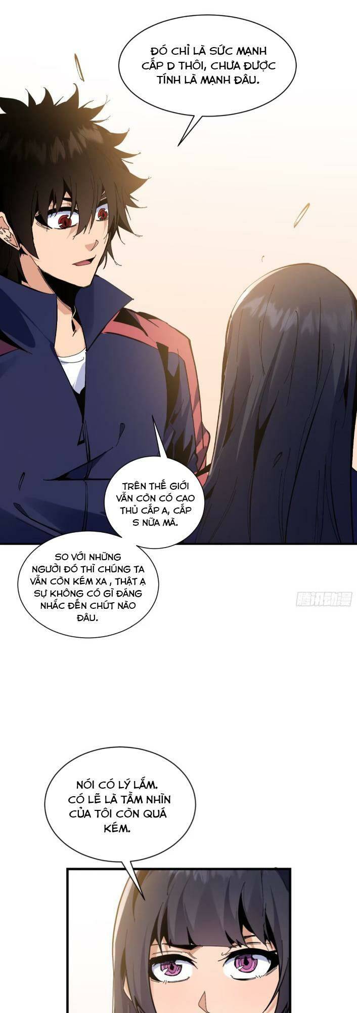 Ta Thực Sự Không Phải Là Ma Vương [Chap 0-21]