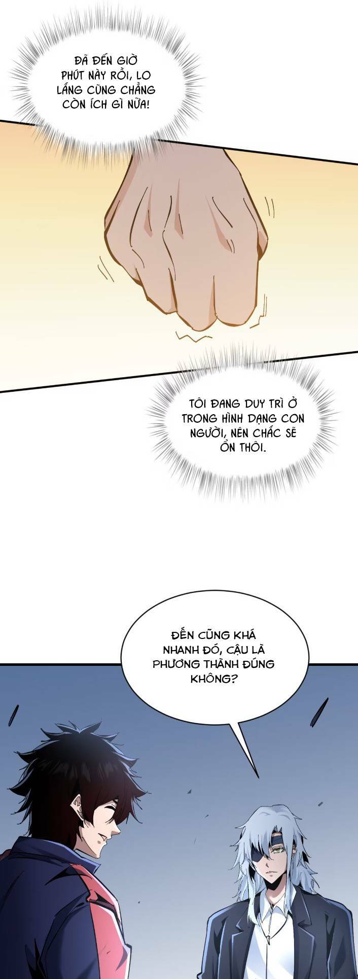 Ta Thực Sự Không Phải Là Ma Vương [Chap 0-21]