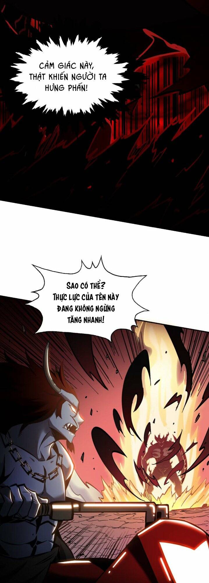 Ta Thực Sự Không Phải Là Ma Vương [Chap 0-21]