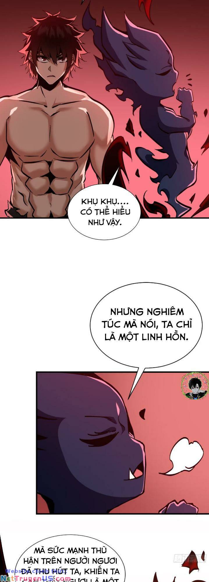 Ta Thực Sự Không Phải Là Ma Vương [Chap 0-21]