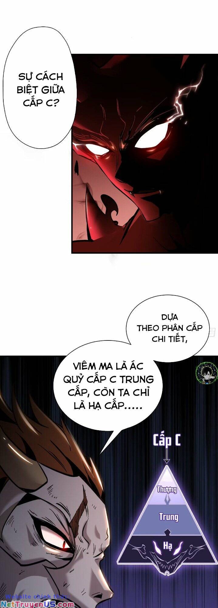 Ta Thực Sự Không Phải Là Ma Vương [Chap 0-21]