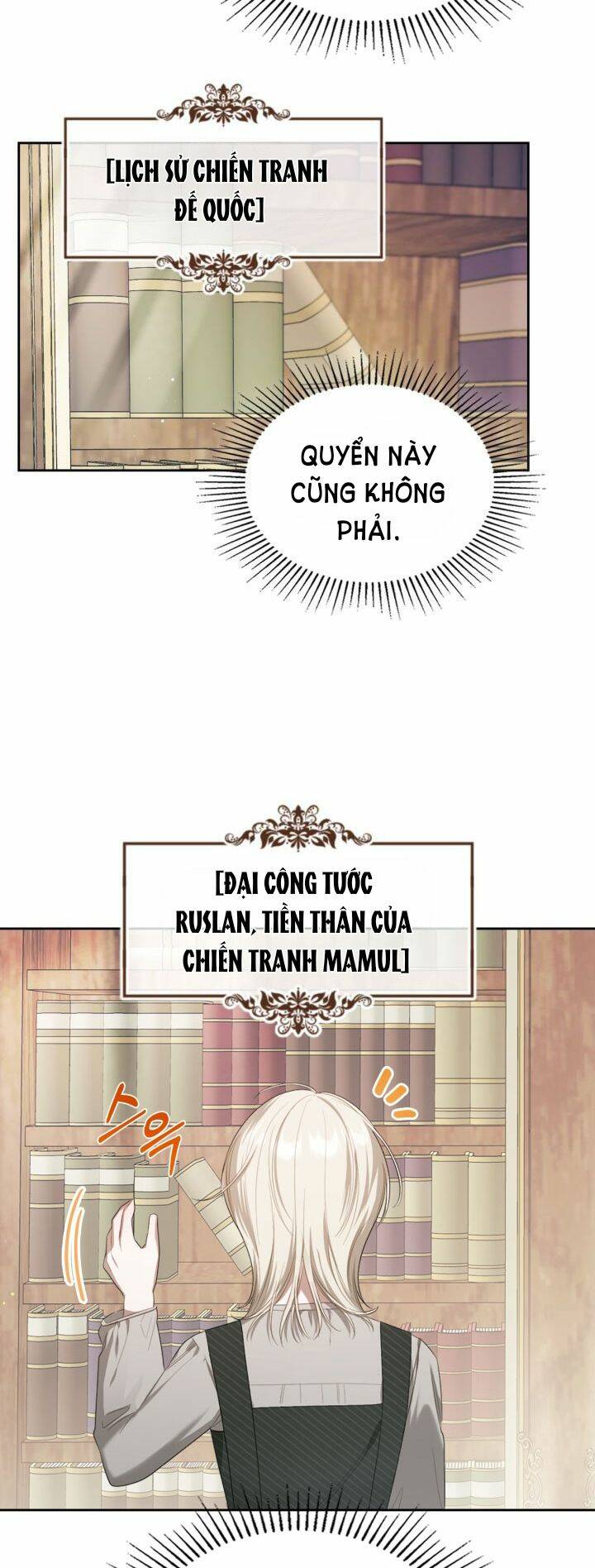 Nam Chính Quái Vật Sống Dưới Giường Tôi: Chương 4