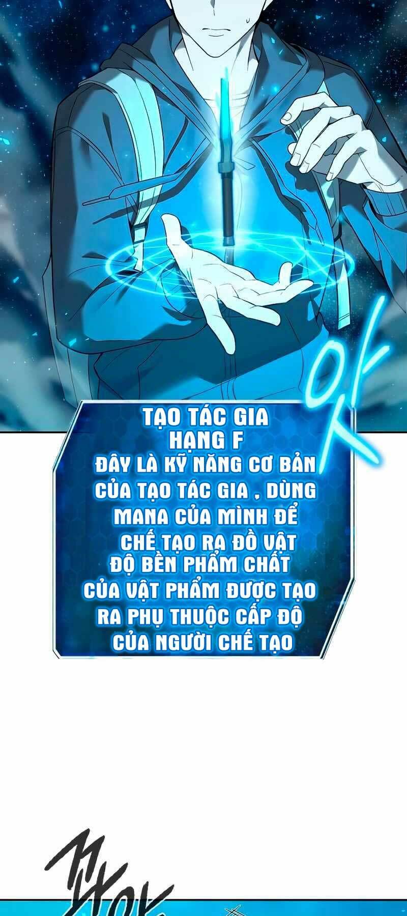 Thợ Tạo Tác Vũ Khí: Chương 2