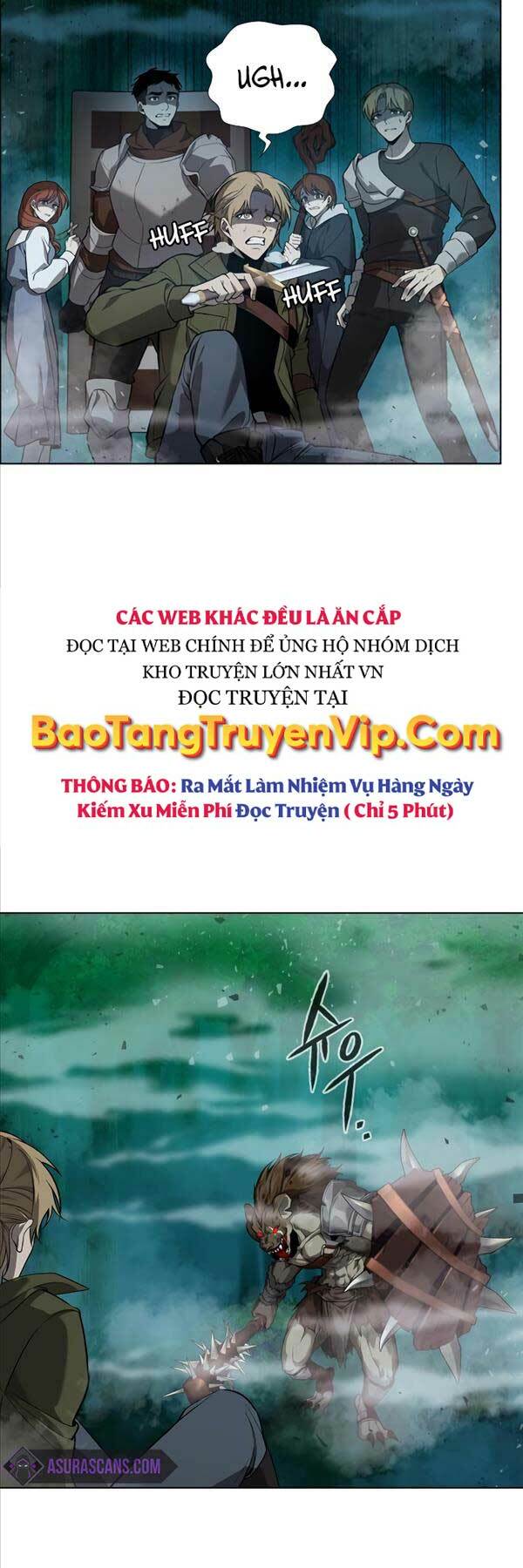 Thợ Tạo Tác Vũ Khí: Chương 4