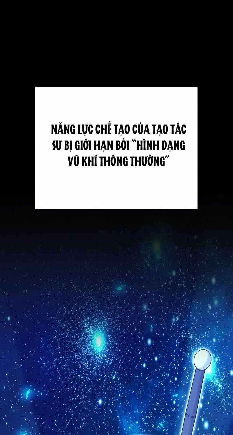 Thợ Tạo Tác Vũ Khí: Chương 7