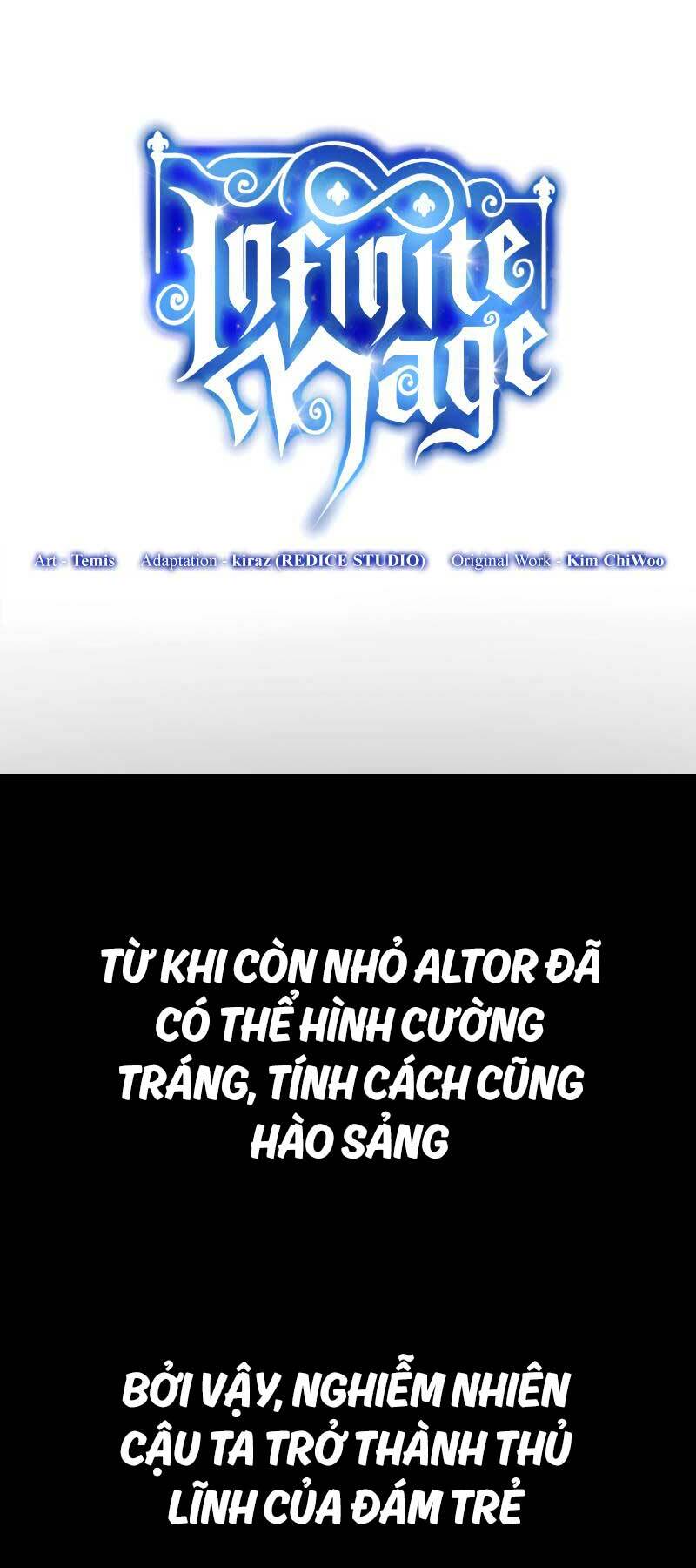 Đại Pháp Sư Toàn Năng