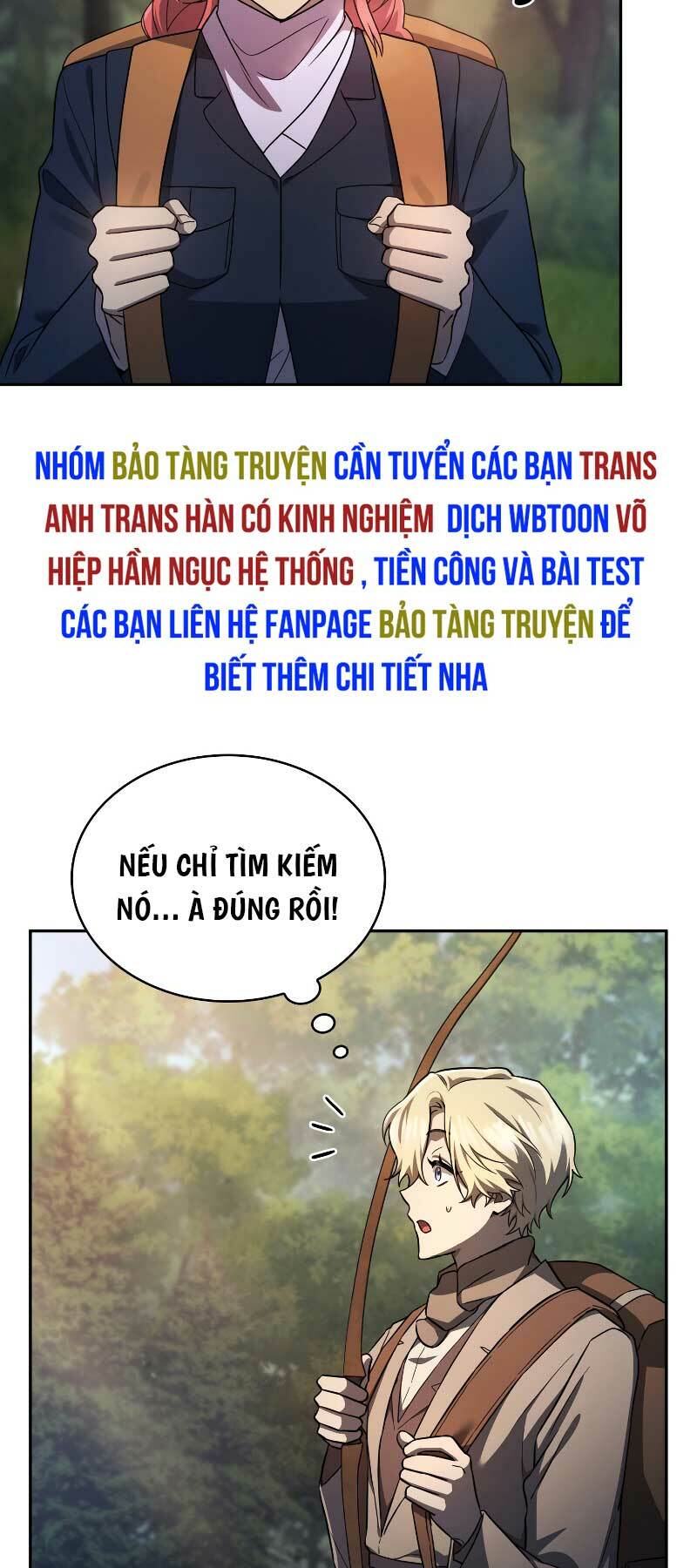 Đại Pháp Sư Toàn Năng