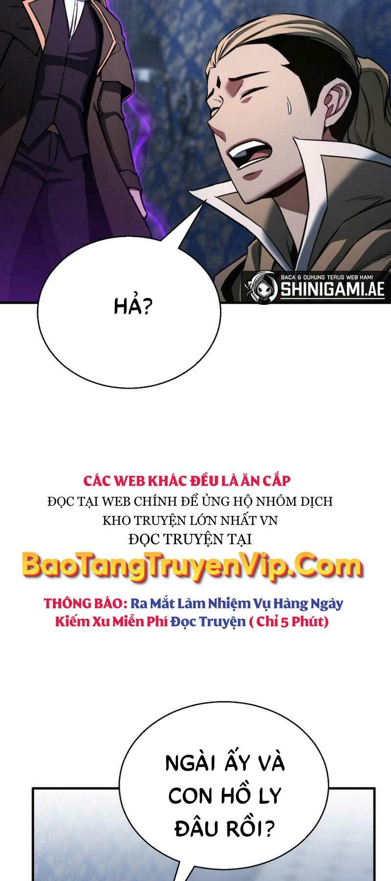 Tử Linh Sư Mạnh Nhất