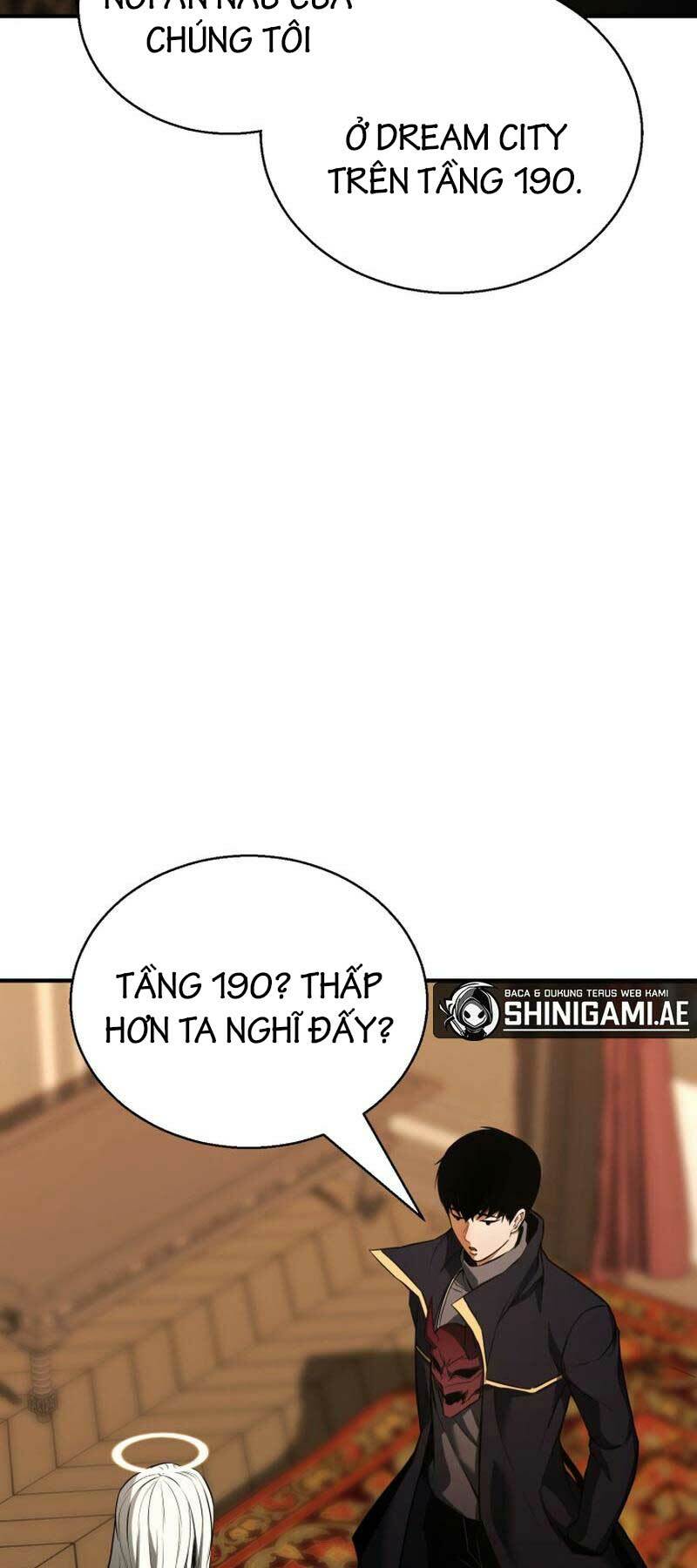 Tử Linh Sư Mạnh Nhất