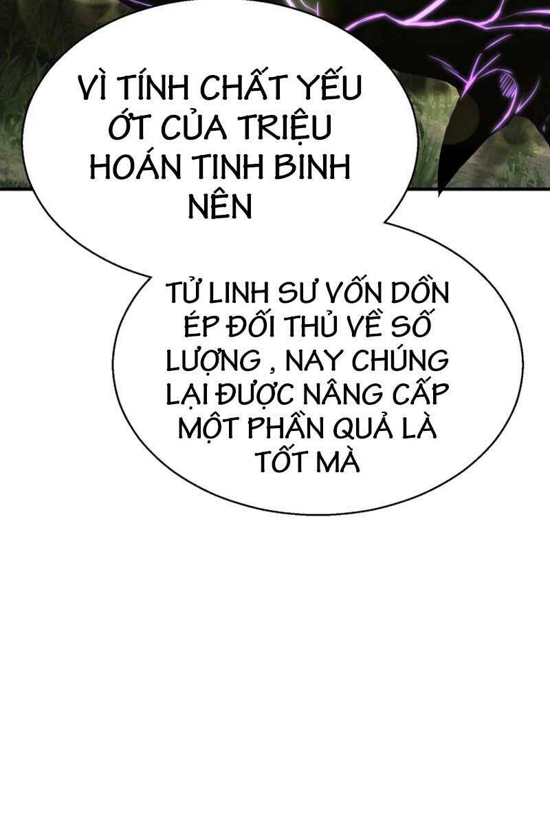 Tử Linh Sư Mạnh Nhất