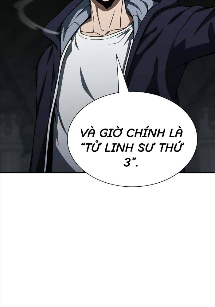 Tử Linh Sư Mạnh Nhất