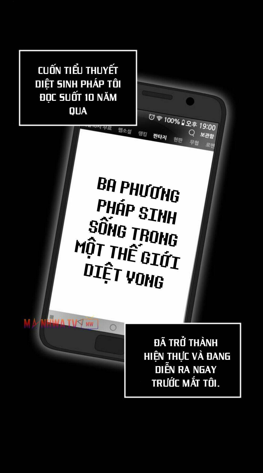 Toàn Trí Độc Giả: Chương 4