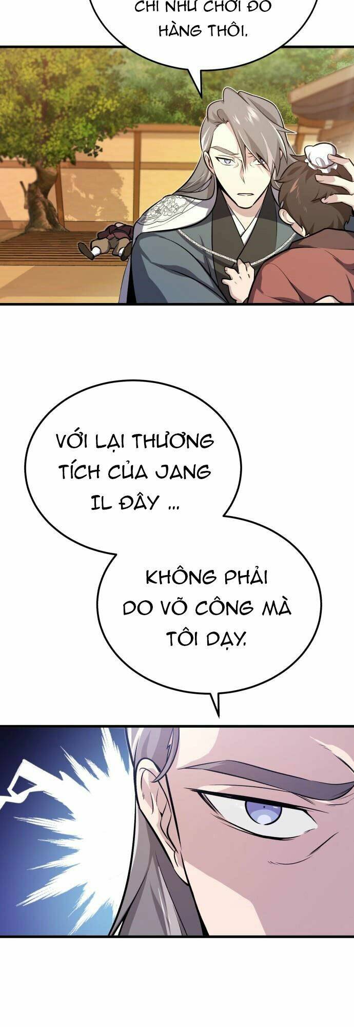 Đệ Nhất Võ Sư, Baek Cao Thủ Chapter 1 - TC Truyện