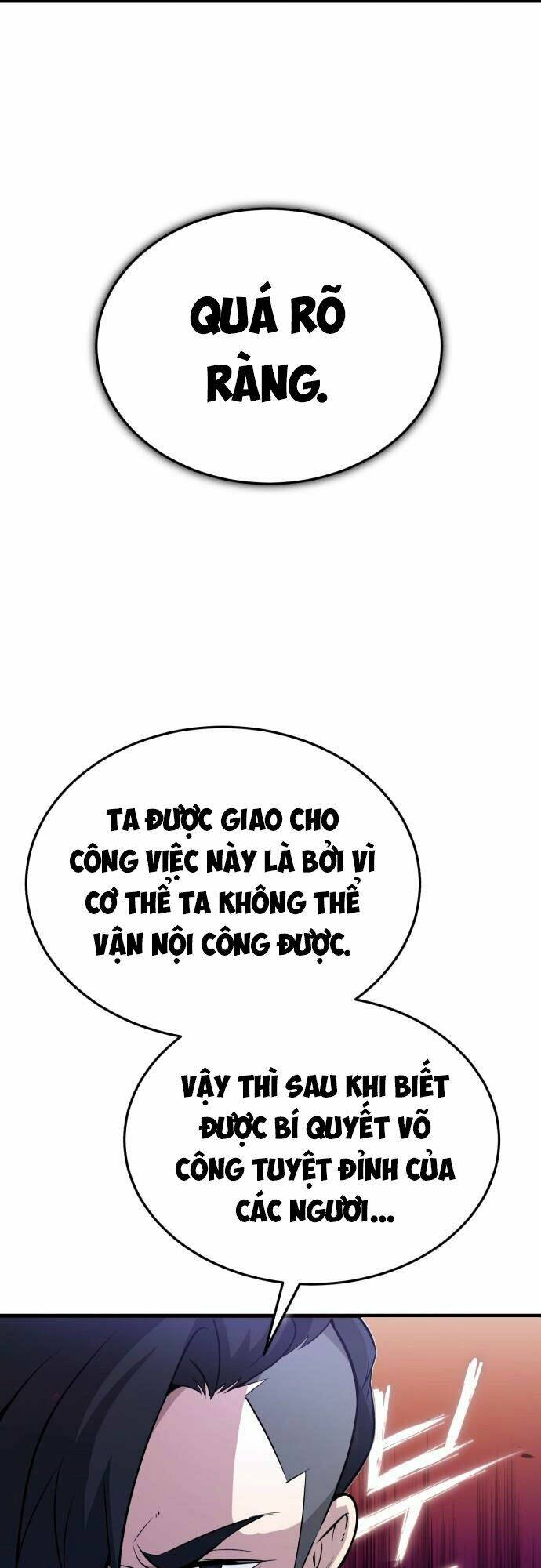 Đệ Nhất Võ Sư, Baek Cao Thủ Chapter 1 - TC Truyện