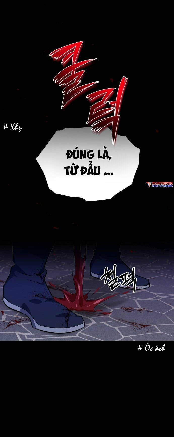 Đệ Nhất Võ Sư, Baek Cao Thủ Chapter 1 - TC Truyện