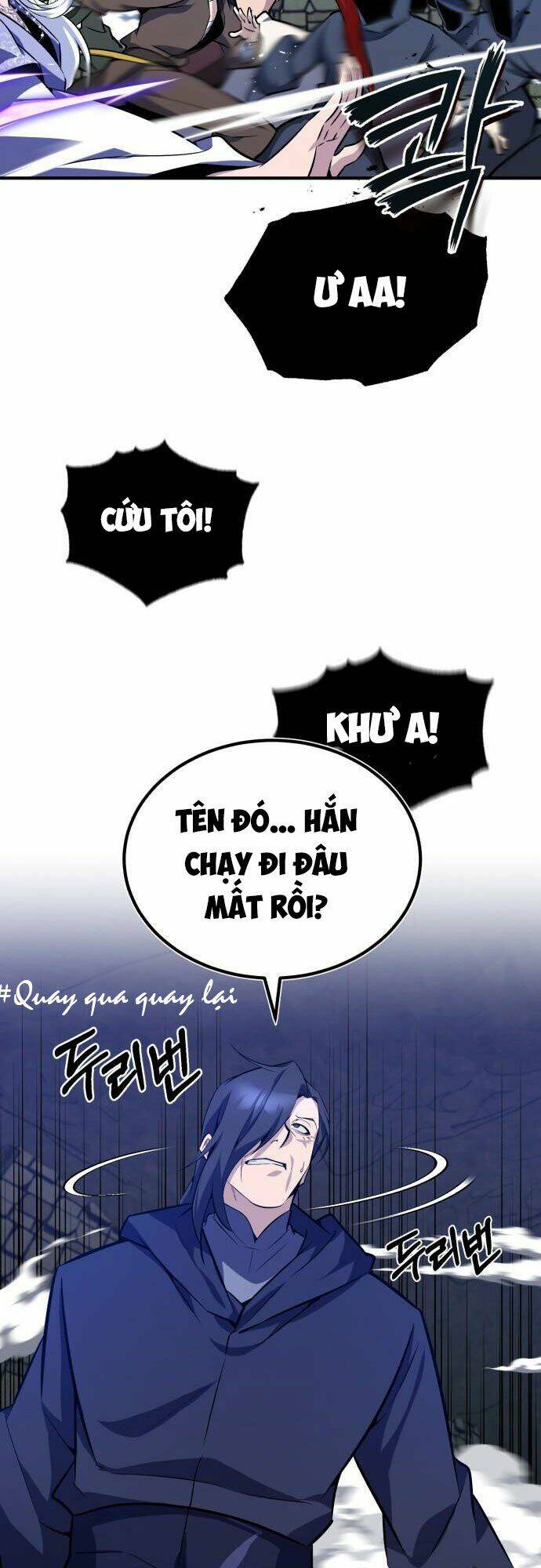 Đệ Nhất Võ Sư, Baek Cao Thủ Chapter 1 - TC Truyện