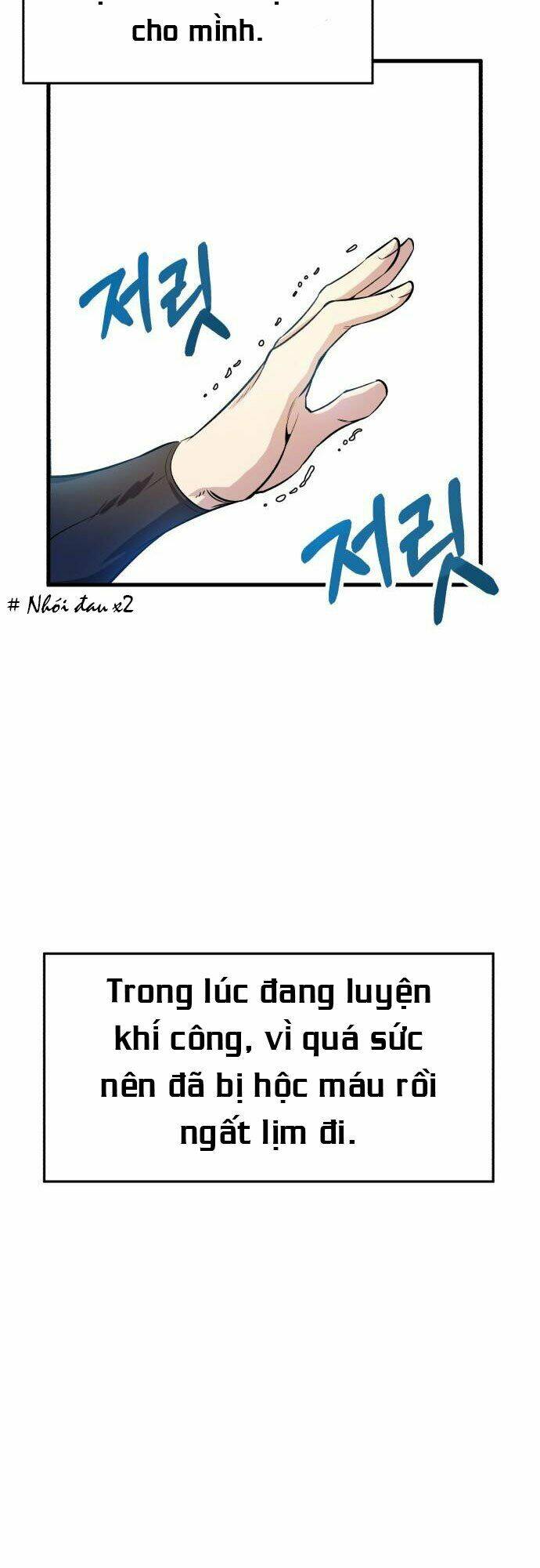 Đệ Nhất Võ Sư, Baek Cao Thủ Chapter 1 - TC Truyện