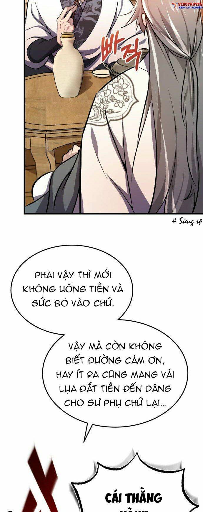 Đệ Nhất Võ Sư, Baek Cao Thủ Chapter 1 - TC Truyện