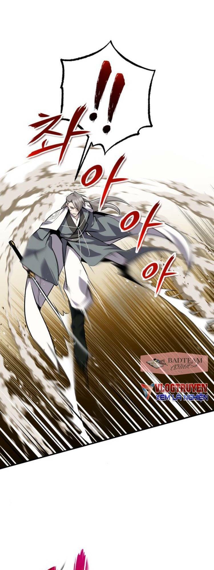 Đệ Nhất Võ Sư, Baek Cao Thủ Chapter 10 - TC Truyện