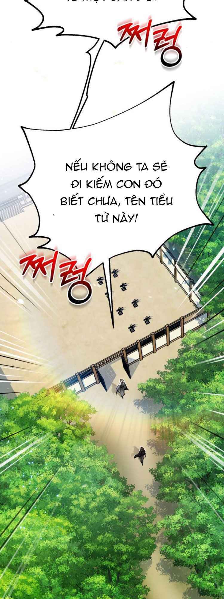 Đệ Nhất Võ Sư, Baek Cao Thủ Chapter 11 - TC Truyện