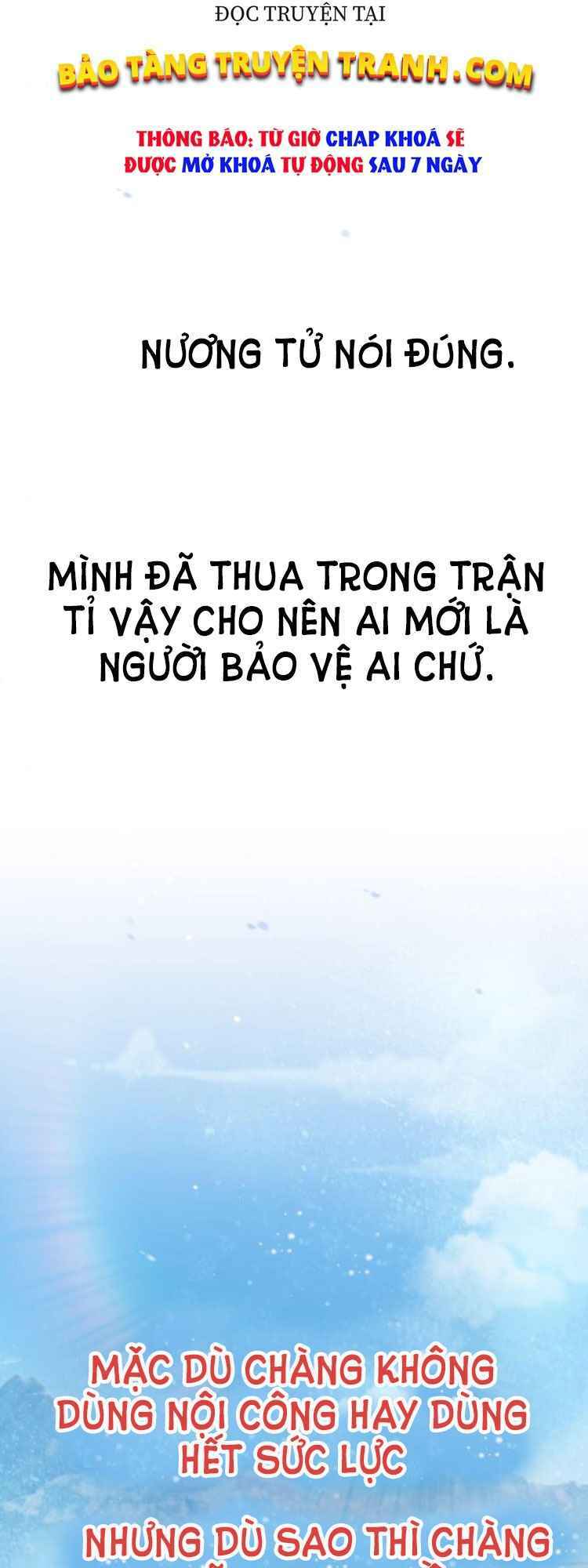 Đệ Nhất Võ Sư, Baek Cao Thủ Chapter 11 - TC Truyện