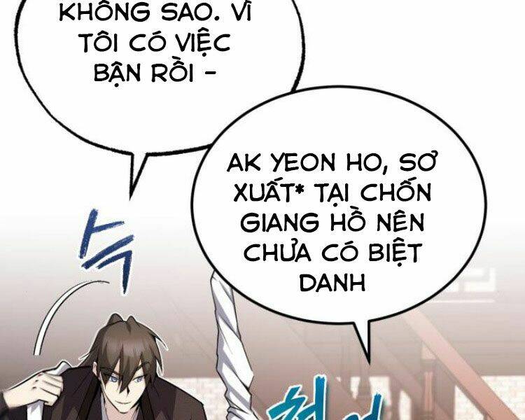 Đệ Nhất Võ Sư, Baek Cao Thủ Chapter 12 - TC Truyện