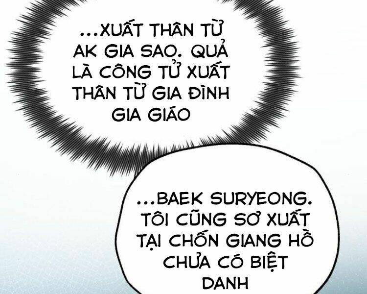 Đệ Nhất Võ Sư, Baek Cao Thủ Chapter 12 - TC Truyện