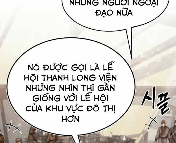 Đệ Nhất Võ Sư, Baek Cao Thủ Chapter 18 - TC Truyện