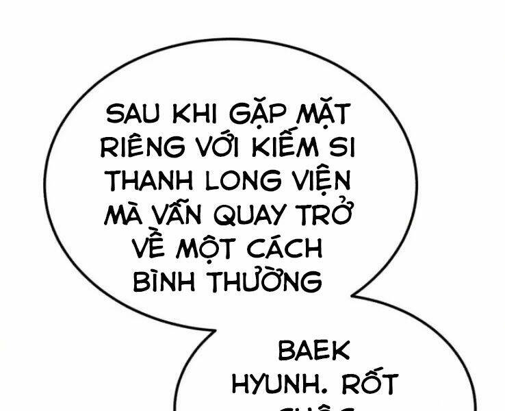 Đệ Nhất Võ Sư, Baek Cao Thủ Chapter 18 - TC Truyện