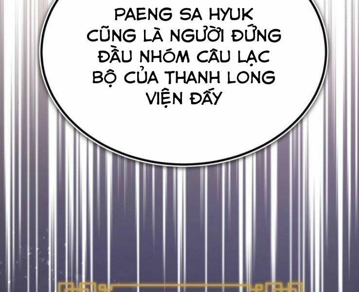 Đệ Nhất Võ Sư, Baek Cao Thủ Chapter 19 - TC Truyện