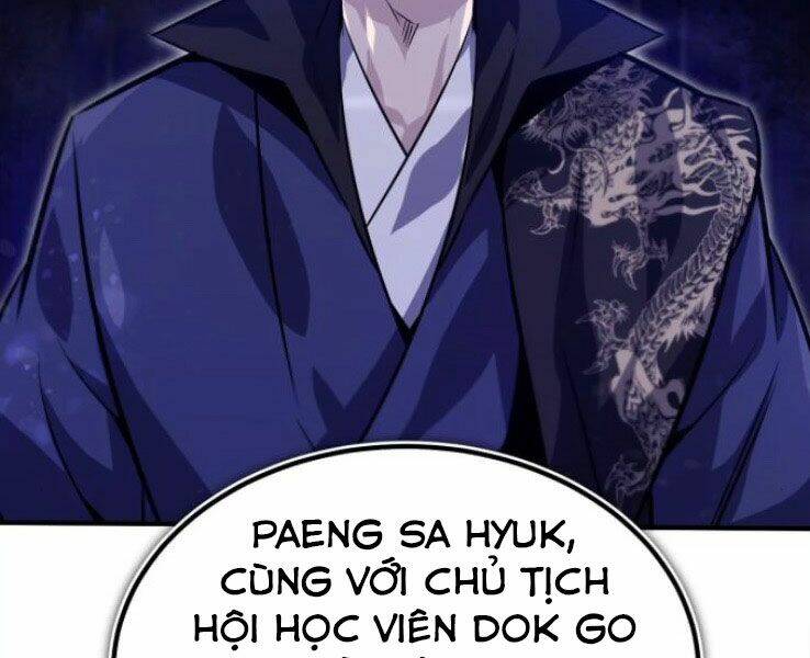 Đệ Nhất Võ Sư, Baek Cao Thủ Chapter 19 - TC Truyện