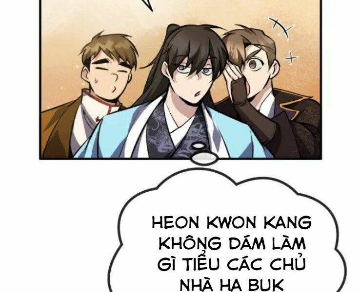 Đệ Nhất Võ Sư, Baek Cao Thủ Chapter 19 - TC Truyện