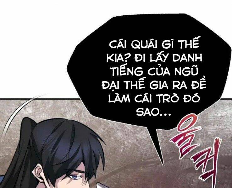 Đệ Nhất Võ Sư, Baek Cao Thủ Chapter 19 - TC Truyện