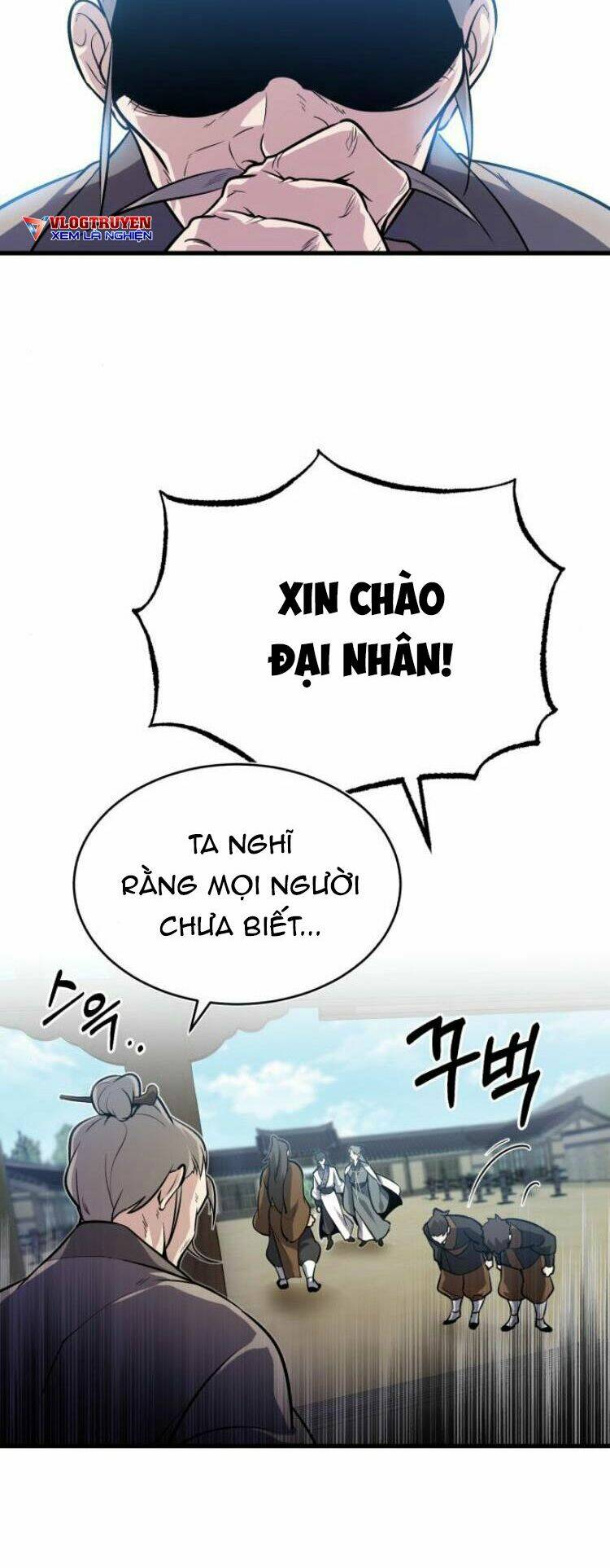 Đệ Nhất Võ Sư, Baek Cao Thủ Chapter 2 - TC Truyện