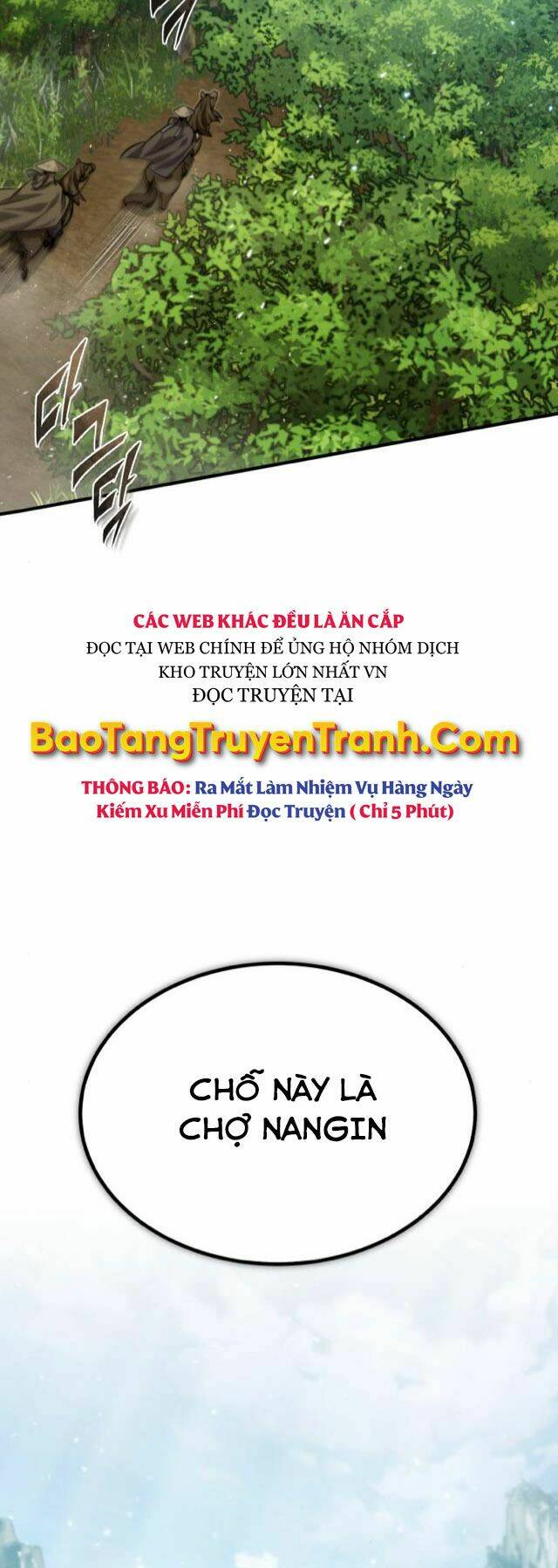 Đệ Nhất Võ Sư, Baek Cao Thủ Chapter 21 - TC Truyện