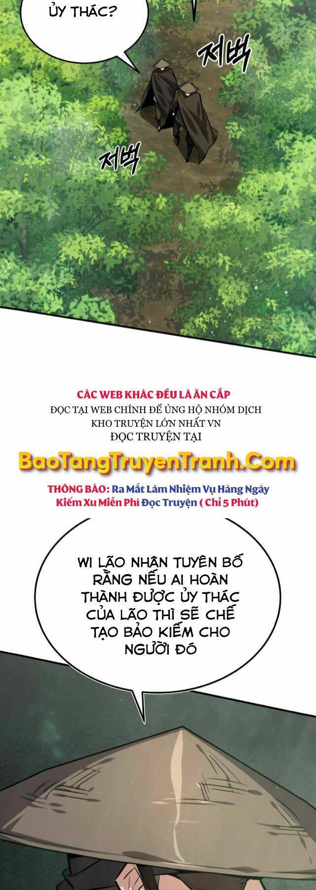 Đệ Nhất Võ Sư, Baek Cao Thủ Chapter 21 - TC Truyện