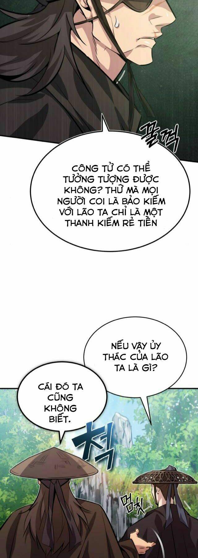 Đệ Nhất Võ Sư, Baek Cao Thủ Chapter 21 - TC Truyện