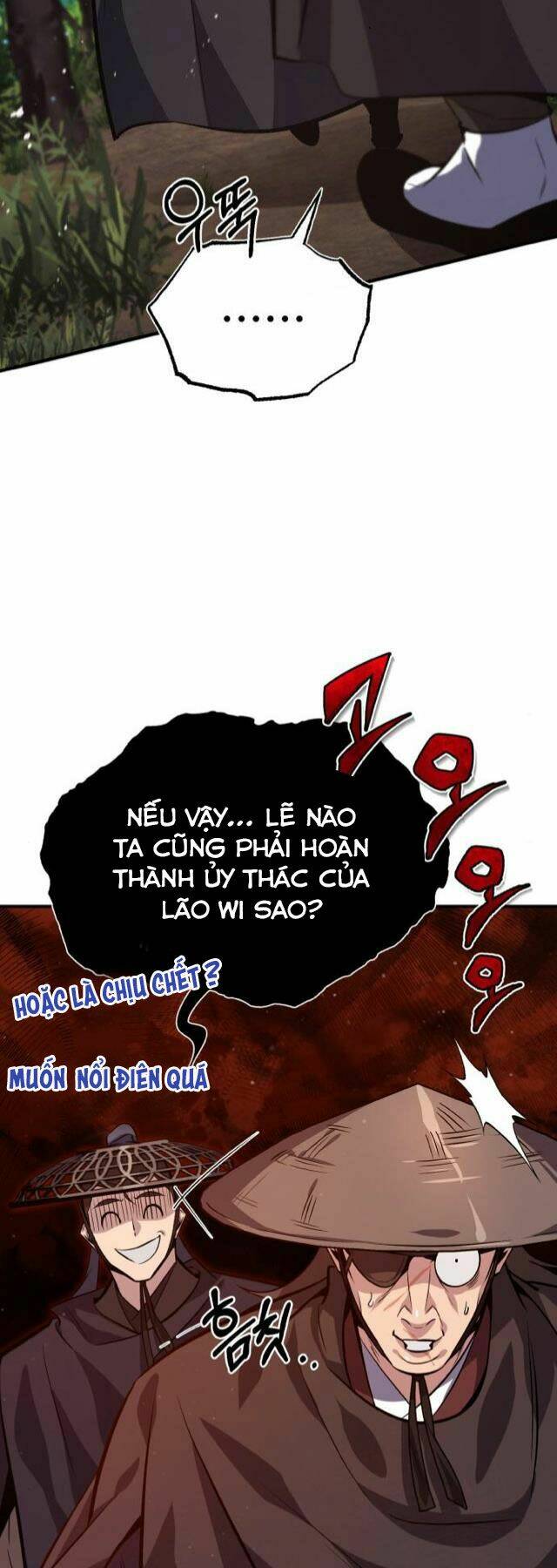 Đệ Nhất Võ Sư, Baek Cao Thủ Chapter 21 - TC Truyện