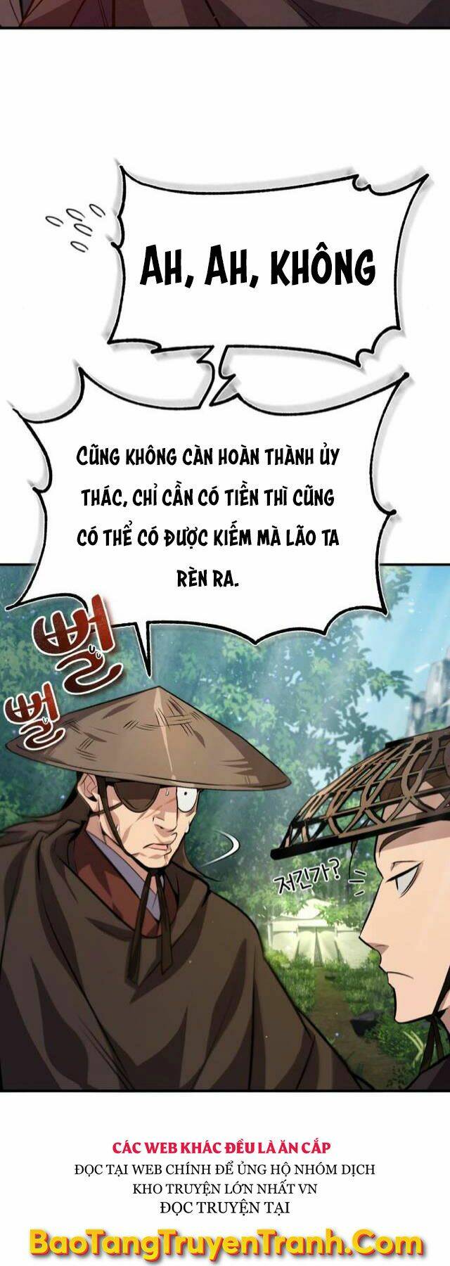 Đệ Nhất Võ Sư, Baek Cao Thủ Chapter 21 - TC Truyện