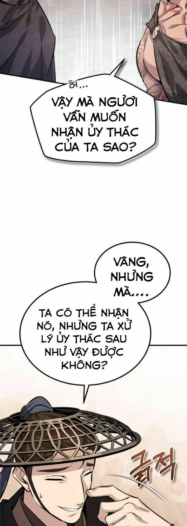 Đệ Nhất Võ Sư, Baek Cao Thủ Chapter 21 - TC Truyện